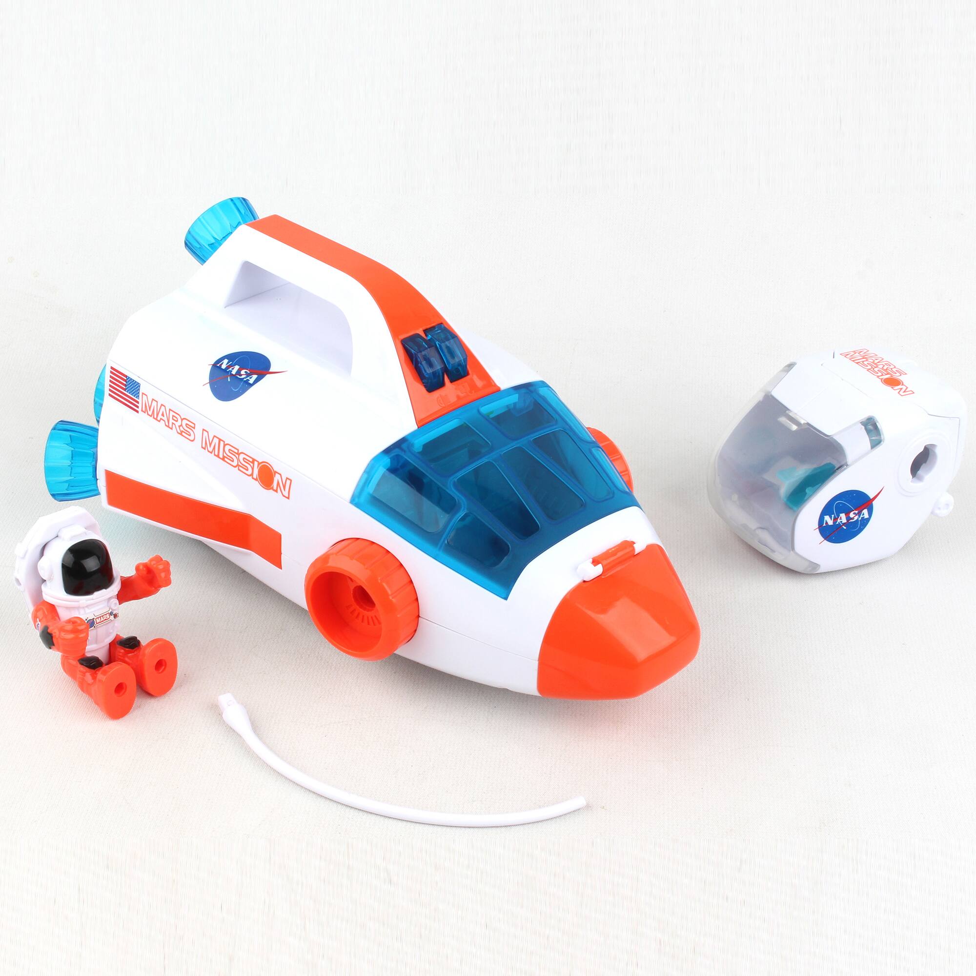 Daron NASA Mars Mission: Mars Transporter Playset